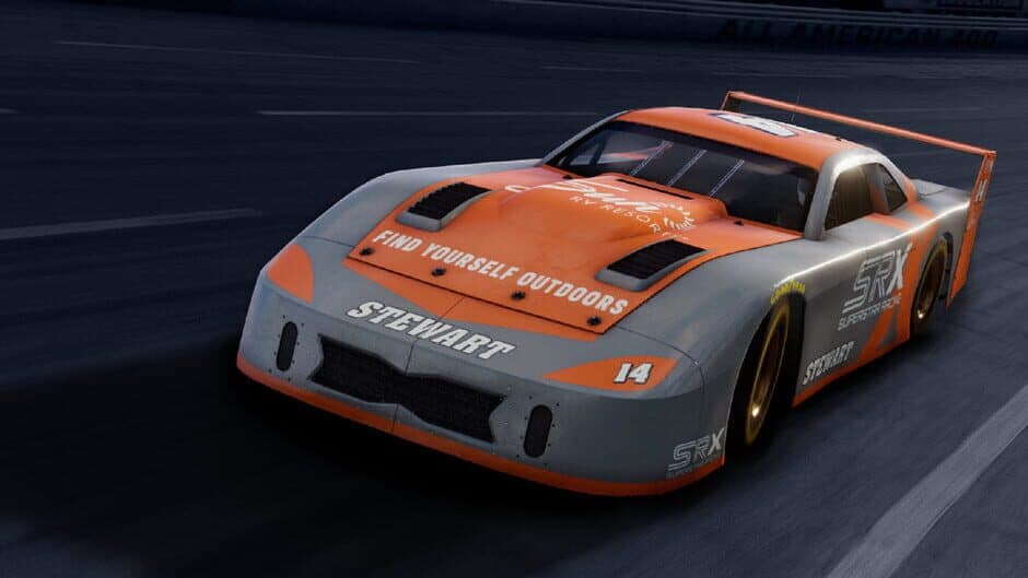 SRX: The Game banner