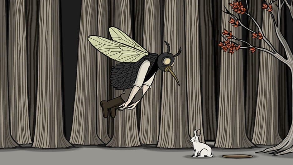 Rusty Lake Paradise banner