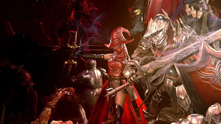 Hell Warders - Beta banner