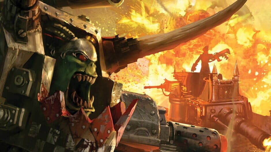 Warhammer 40,000: Armageddon banner