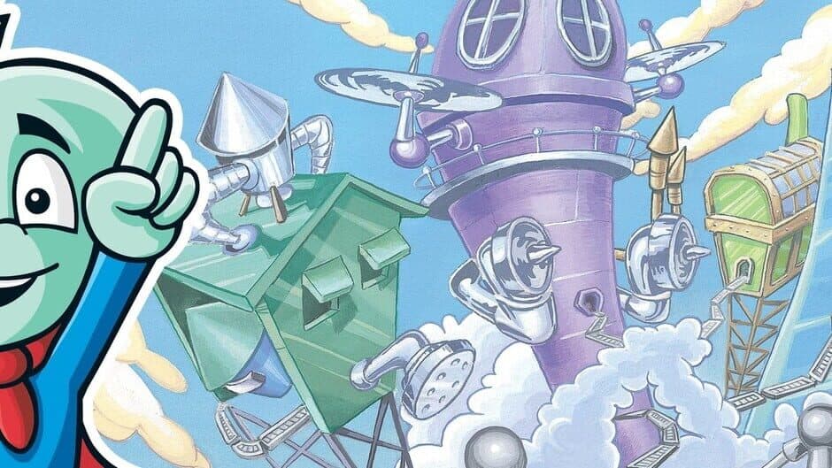 Pajama Sam 2: Thunder and Lightning Aren't so Frightening banner