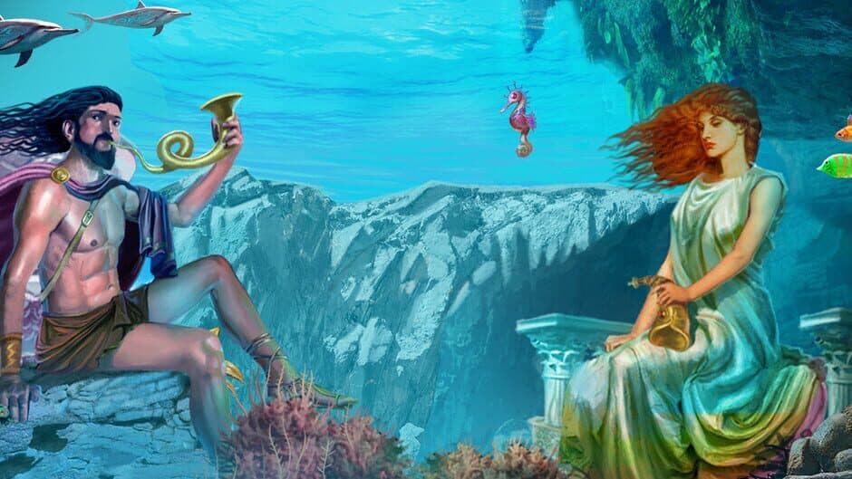 Heroes of Hellas Origins: Part One banner