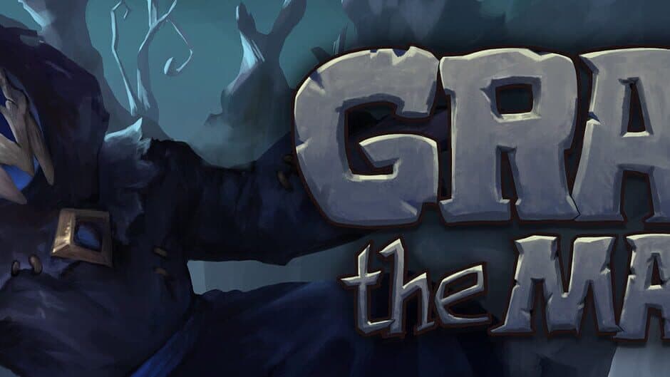 Grab the Mask banner