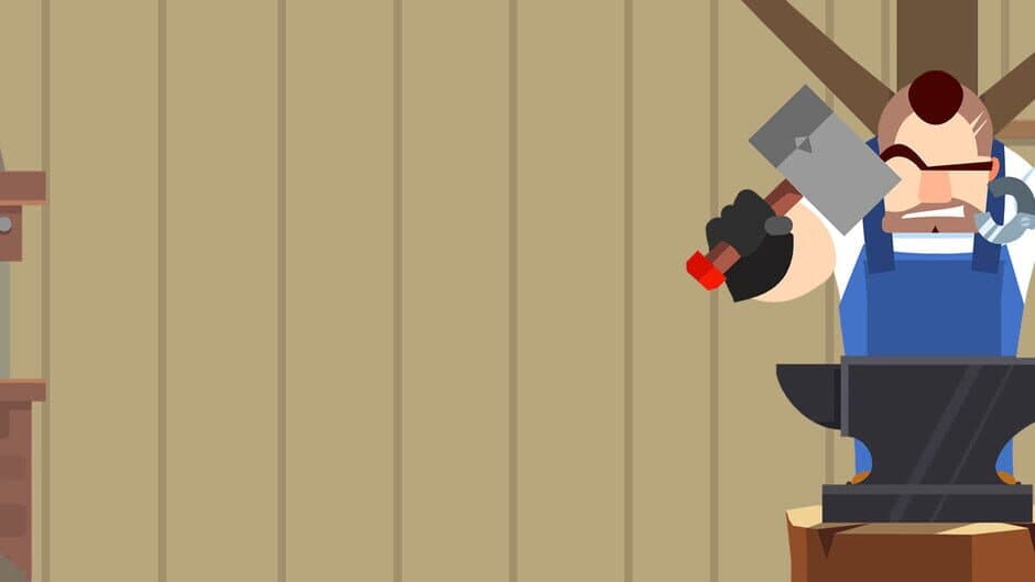 BlackSmith HIT banner