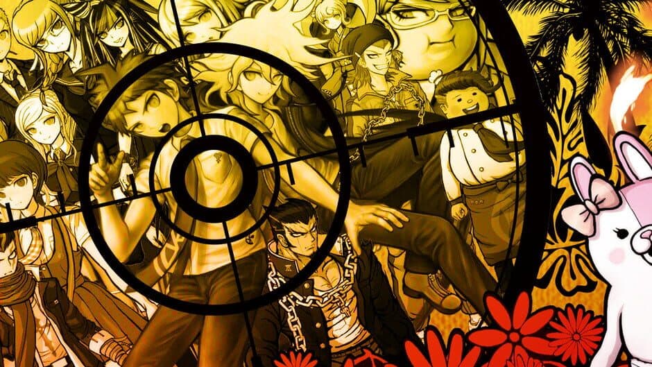 Danganronpa 2: Goodbye Despair banner