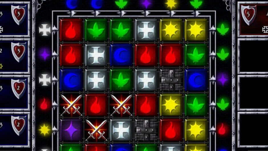 Puzzle Kingdoms banner