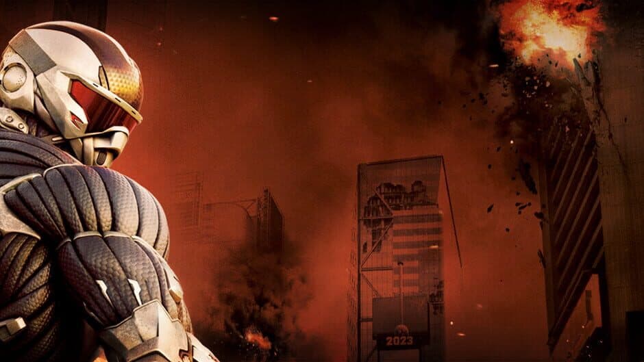 Crysis 2: Maximum Edition banner