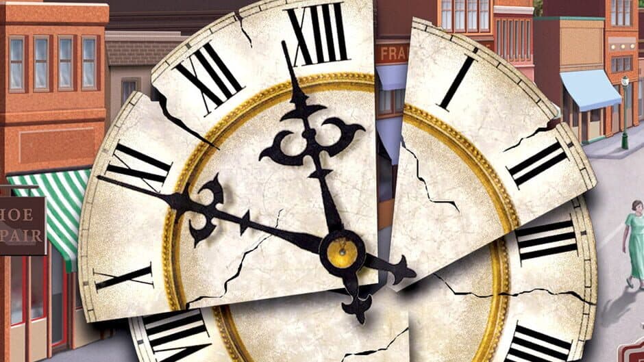 Nancy Drew: Secret of the Old Clock banner