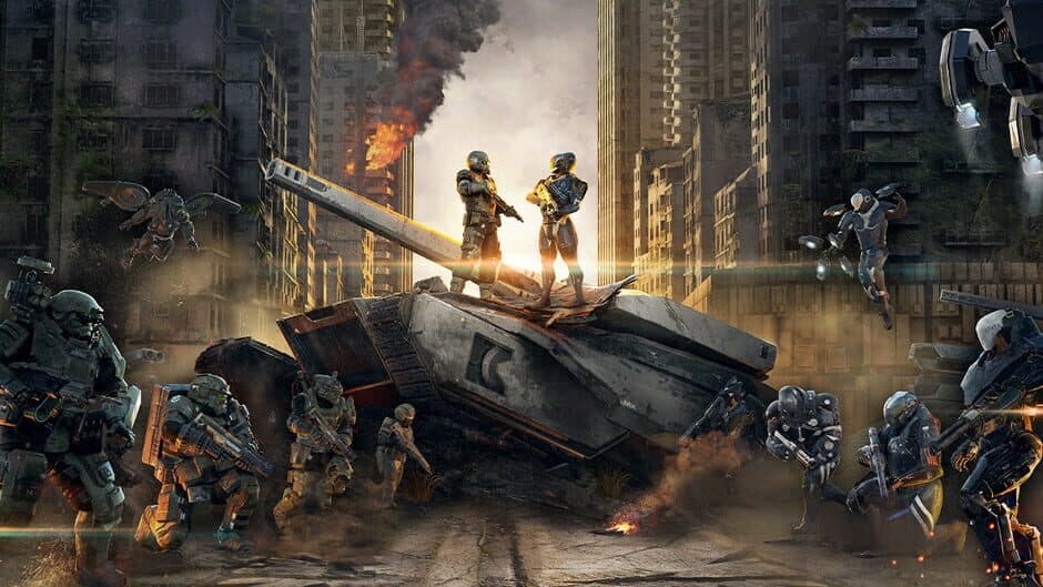 Eximius: Seize the Frontline banner