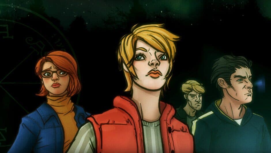 White Noise Online banner