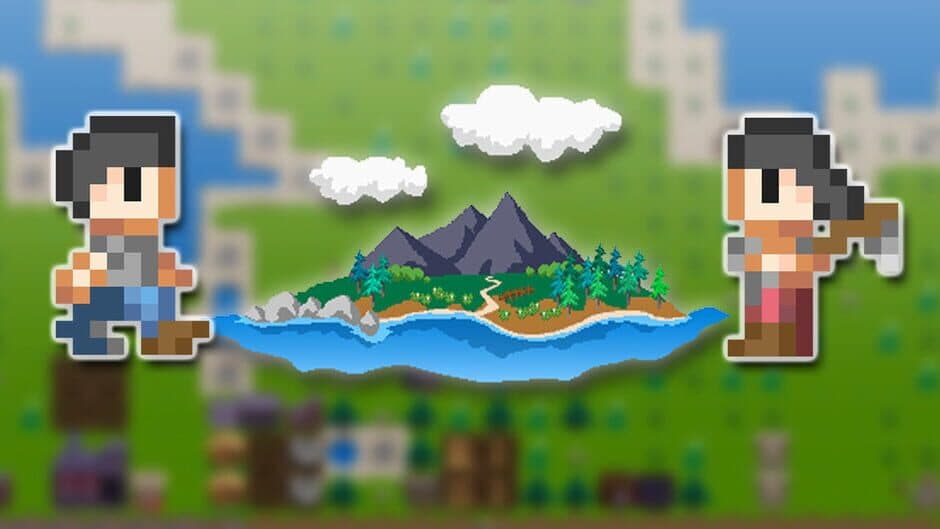 Your Island: Kimi no Sima banner