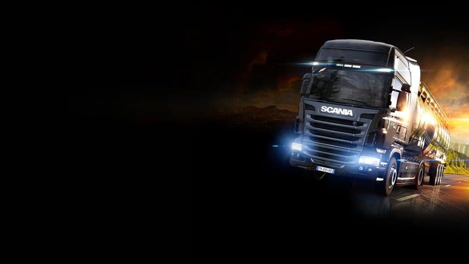 Euro Truck Simulator 2 banner