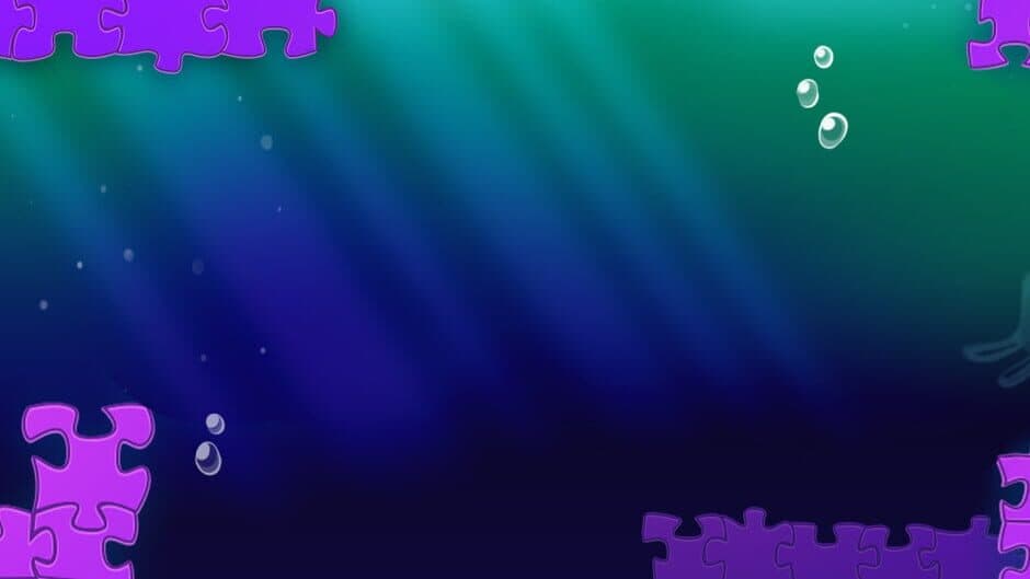 The Little Trashmaid Puzzletime banner