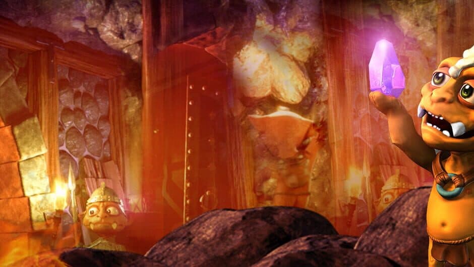 Little Imps: A Dungeon Builder banner