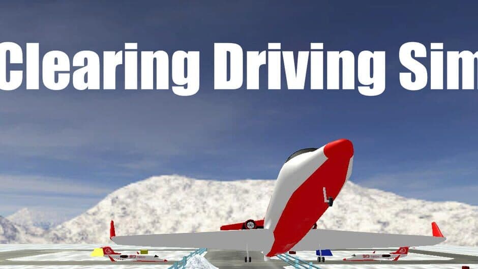 Snow Clearing Driving Simulator banner