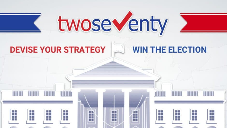 270 | Two Seventy US Election banner
