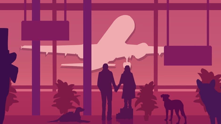 An Airport for Aliens Currently Run by Dogs banner