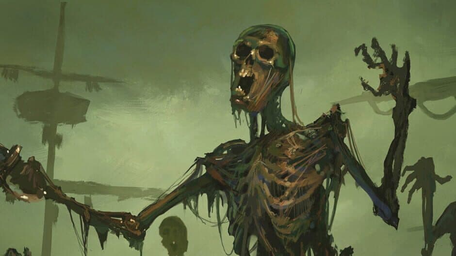 Zombie Pirates banner