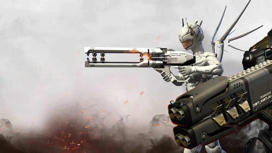 Iron Blood VR banner