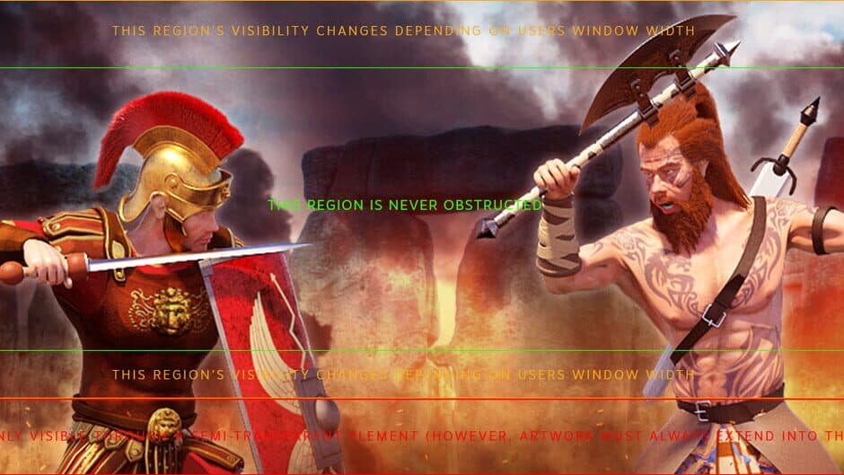 Defense of Roman Britain banner