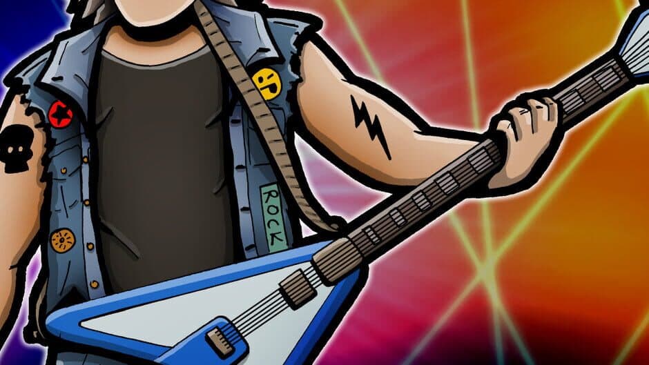 A Story of a Band banner