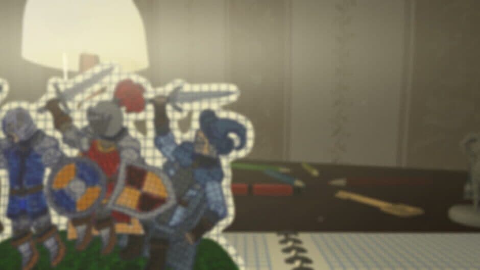 Painted Legend banner