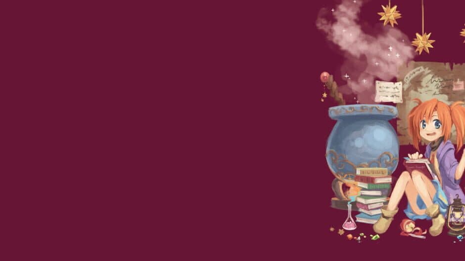 Resette's Prescription ~Book of memory, Swaying scale~ banner