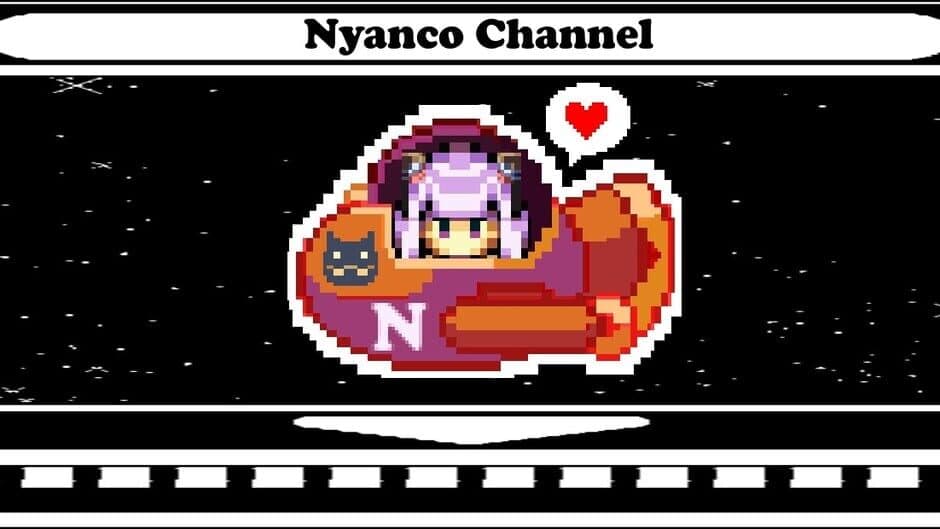 Nyanco Space banner