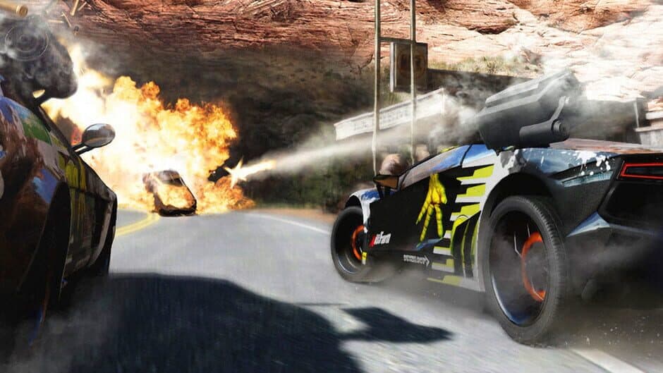 Gas Guzzlers Extreme banner