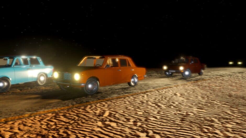 The Long Drive banner