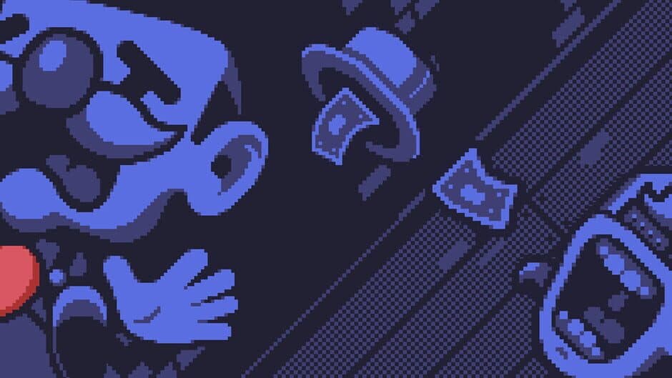 Boo! Greedy Kid banner