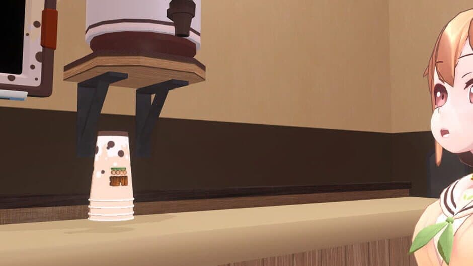 Food Girls - Bubbles' Drink Stand VR banner