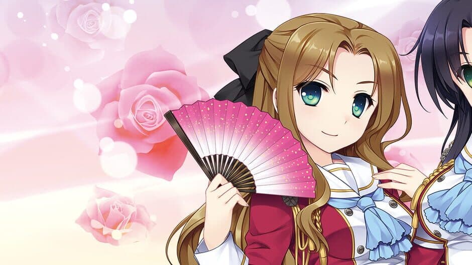 Hello Lady! New Division banner