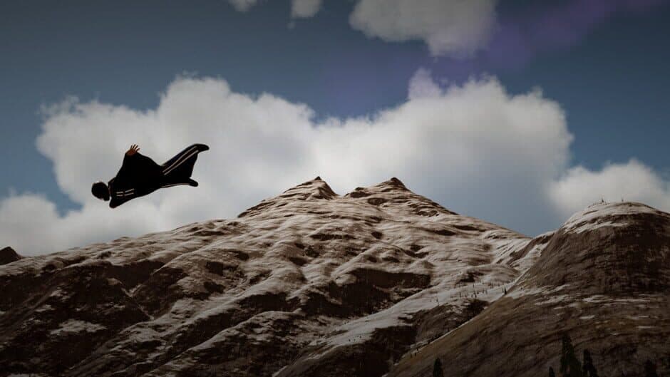 Mount Wingsuit banner