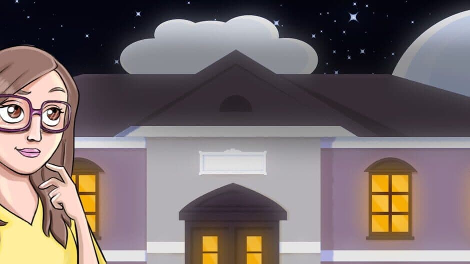 Detective March Forward: The Missing Will banner