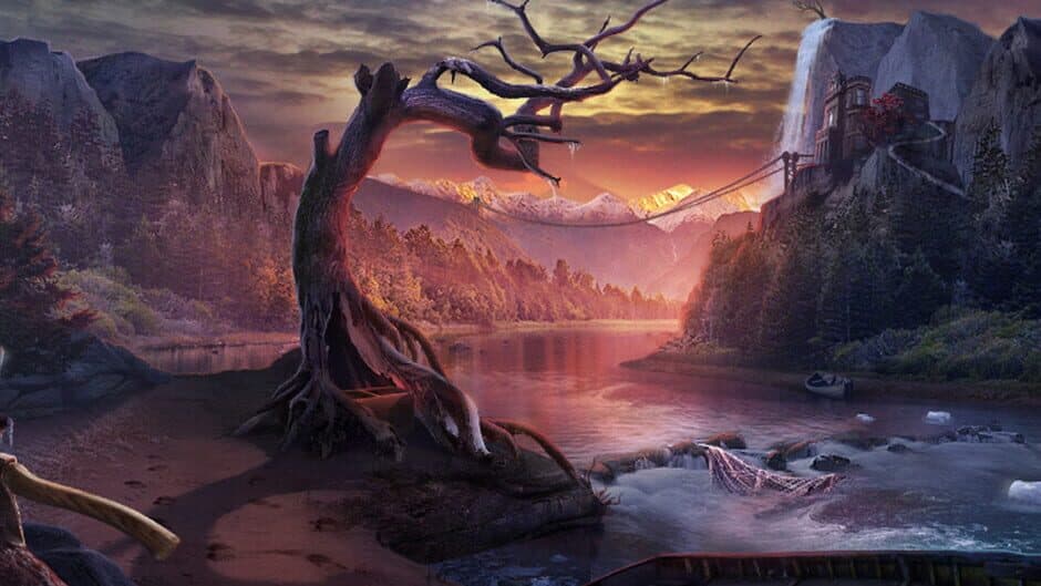 Haunted Hotel: Phoenix - Collector's Edition banner