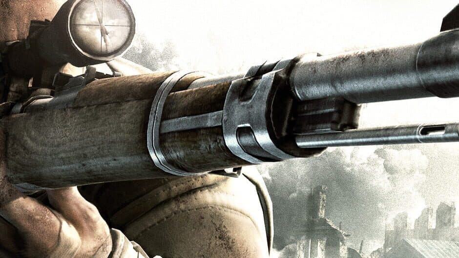 Sniper Elite V2 banner