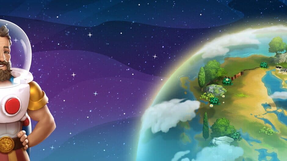 12 Labours of Hercules IX: A Hero's Moonwalk banner