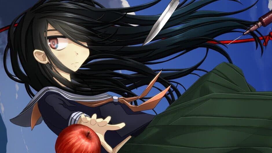 Return to Shironagasu Island banner