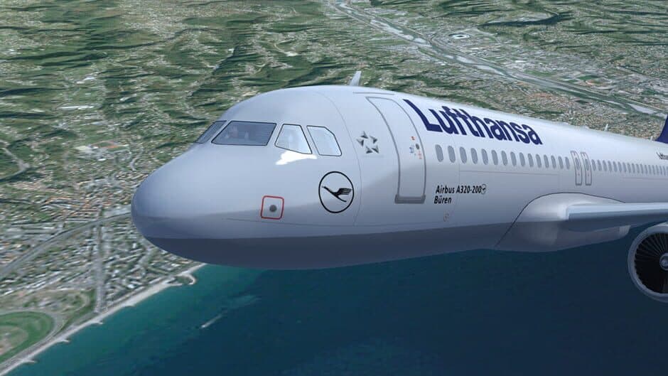 Ready for Take off - A320 Simulator banner