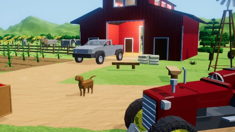 Farmington County banner