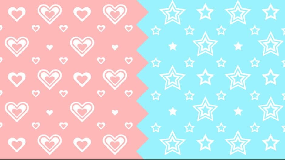 Heart Star banner