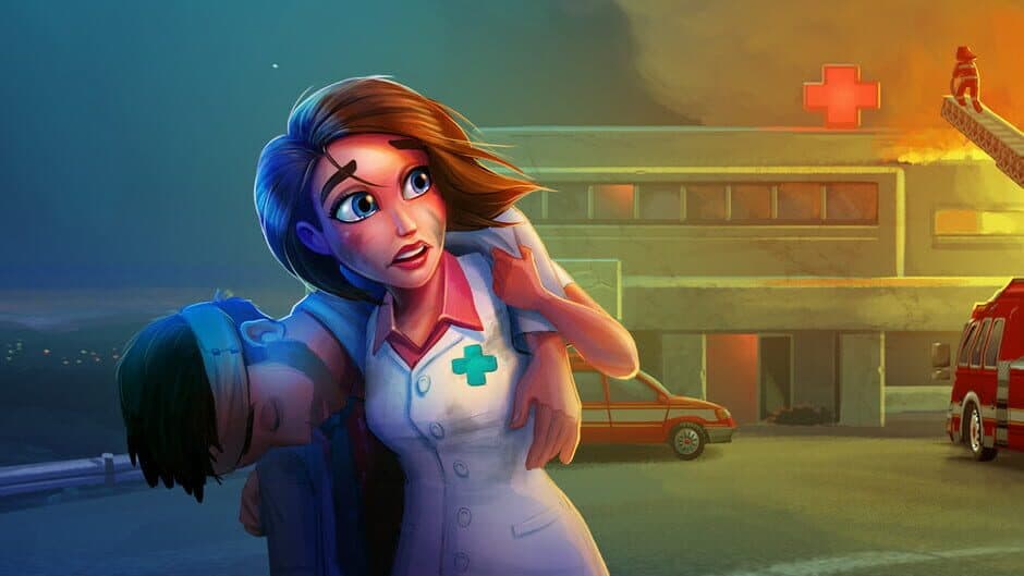 Heart's Medicine: Hospital Heat banner