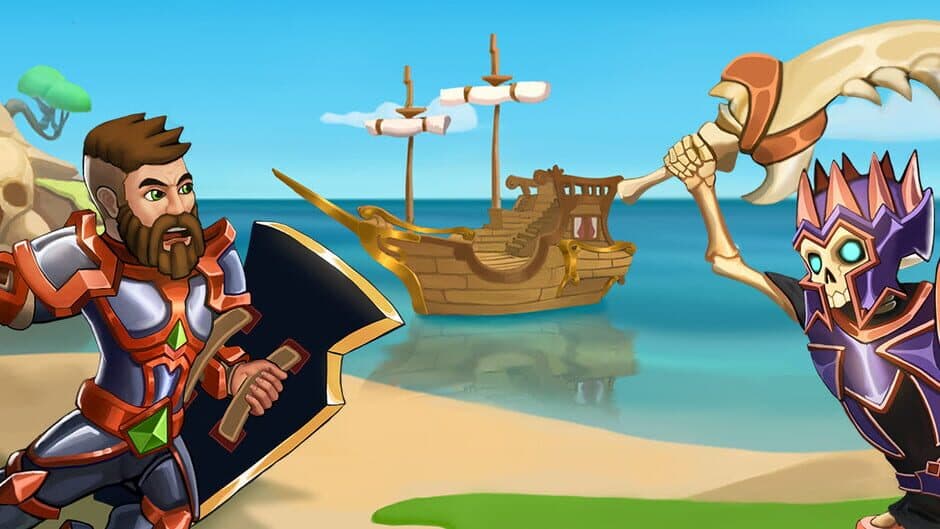 Firestone: Online Idle RPG banner