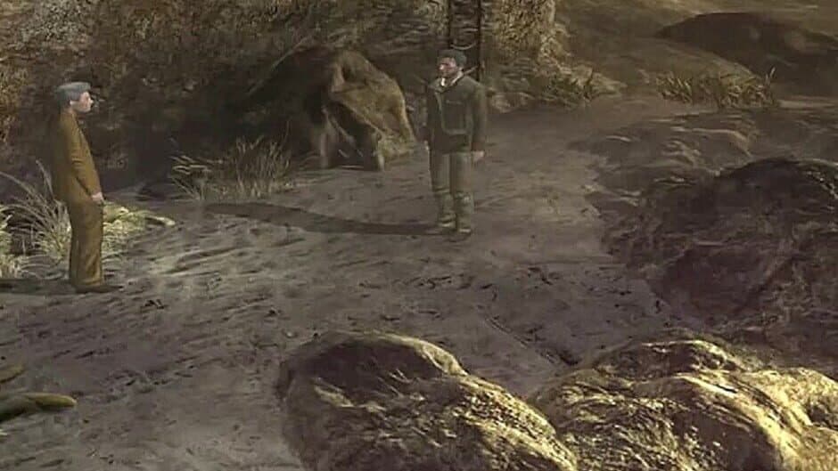 Sinking Island banner