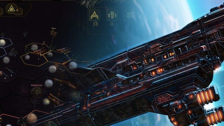 Falling Stars: War of Empires banner