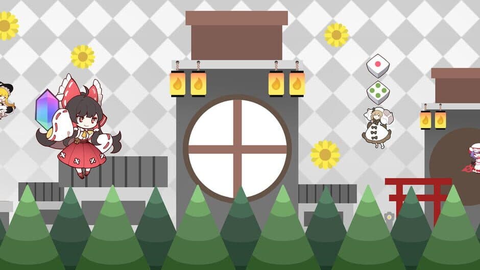 Touhou Ibunseki: Ayaria Dawn - ReCreation banner