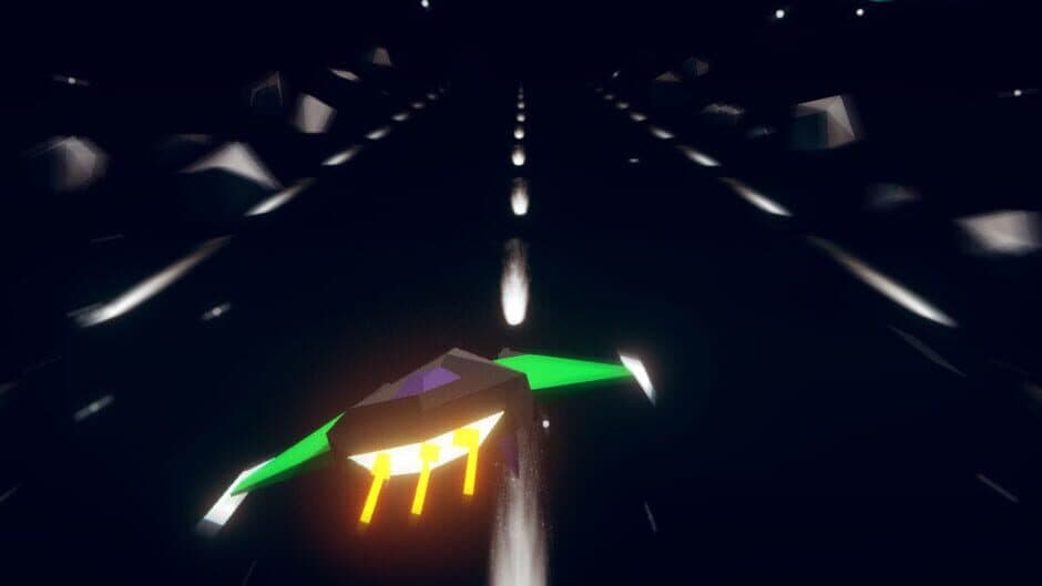 Space Wave Race banner