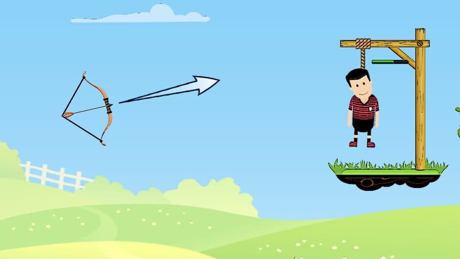 Crazy Archery banner