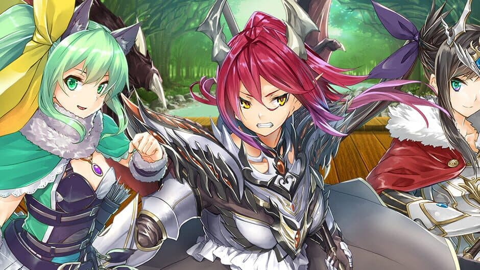 Dragon Slayer banner